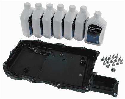 Automatikgetriebeölwechselkit 7l