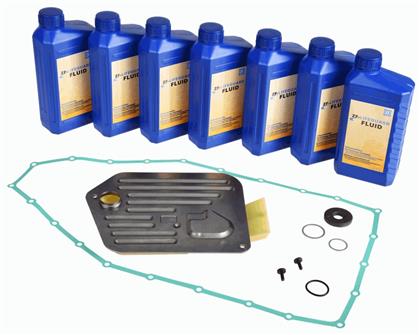 Automatikgetriebeölwechselkit 7l