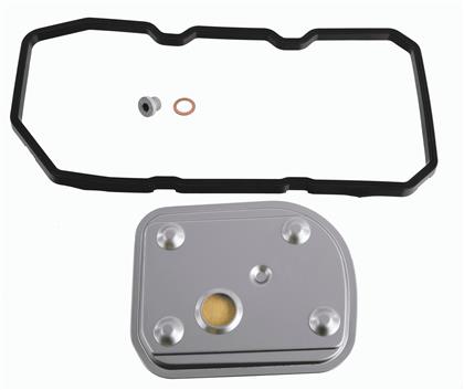 Teilesatz, Ölwechsel-Automatikgetriebe