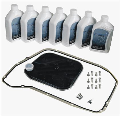 Automatikgetriebeölwechselkit 7l