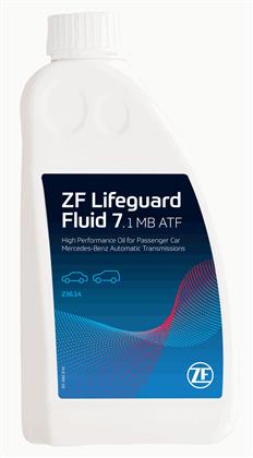 GETRIEBEÖL ATF 7.1 1L