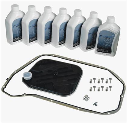 Automatikgetriebeölwechselkit 7l