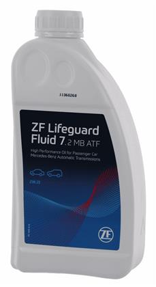 GETRIEBEÖL ATF 7.2 1L