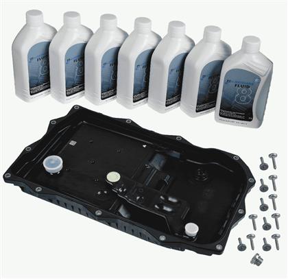 Automatikgetriebeölwechselkit 7l