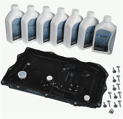 Automatikgetriebeölwechselkit 7l