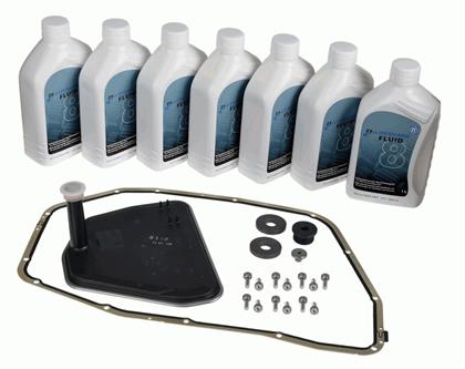 Automatikgetriebeölwechselkit 7l
