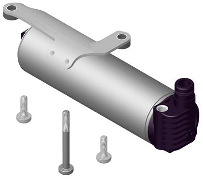 Reparatursatz, Automatikgetriebe