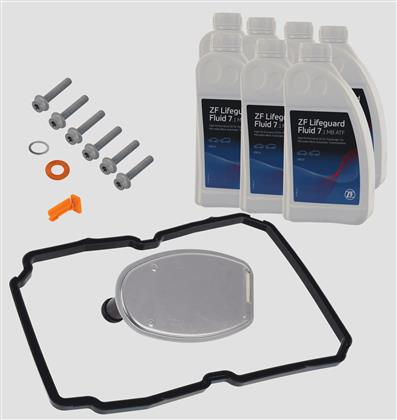 Automatikgetriebeölwechselkit 7l