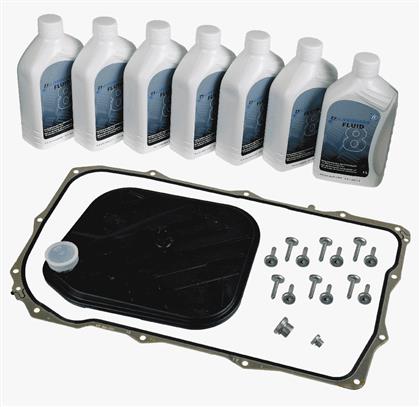 Automatikgetriebeölwechselkit 7l
