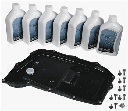 Automatikgetriebeölwechselkit 7l
