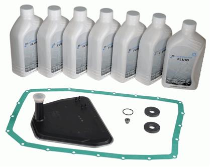 Automatikgetriebeölwechselkit 7l