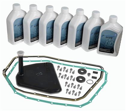 Automatikgetriebeölwechselkit 7l