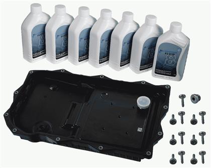 Automatikgetriebeölwechselkit 7l