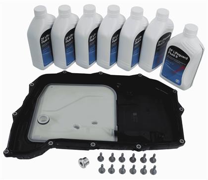 Automatikgetriebeölwechselkit 7l