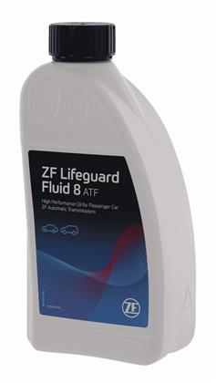 GETRIEBEÖL ATF 8 1L