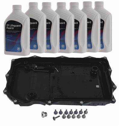 Automatikgetriebeölwechselkit 7l