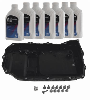 Automatikgetriebeölwechselkit 7l