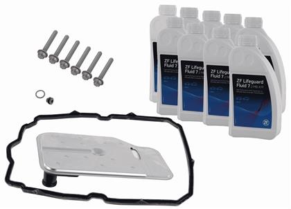 Automatikgetriebeölwechselkit 9l