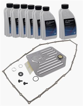 Automatikgetriebeölwechselkit 7l