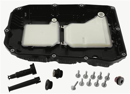 Automatikgetriebeölwechselkit, 9G Tronic