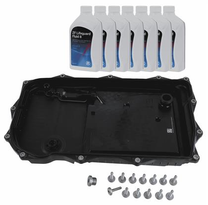 Automatikgetriebeölwechselkit 7l