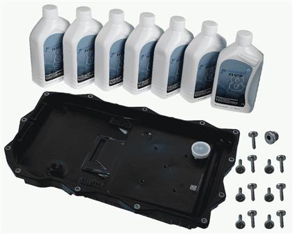 Automatikgetriebeölwechselkit 7l