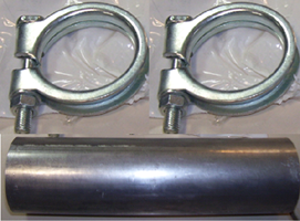 Rohrverbinder Abgasanlage
