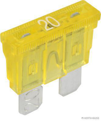 Flachsicherungen Smart Glow 20A