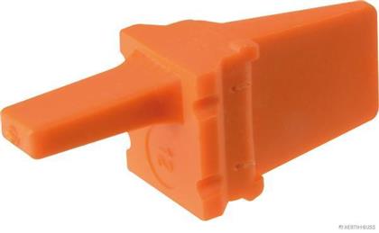 Sekundärverriegelung, Steckgehäuse