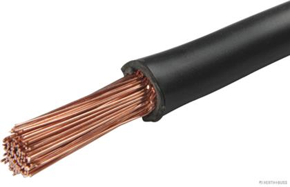 Elektroleitung FLY 25 mm² schwarz