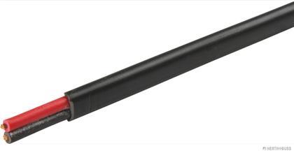 Elektroleitung 2 x 0,5 mm² 50 m