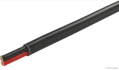 Elektroleitung 2 x 0,75 mm² 50 m