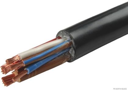 Elektroleitung 5-adrig 25 m