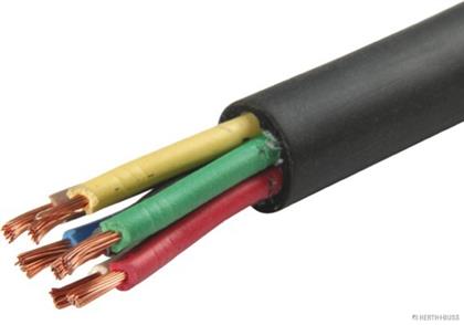 Elektroleitung 7-adrig 50 m