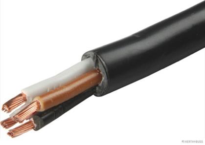 Elektroleitung 4 x 1,5 mm2 50 m