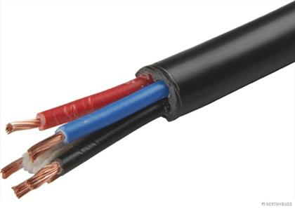 Elektroleitung 5 x 1,0 mm² 50 m