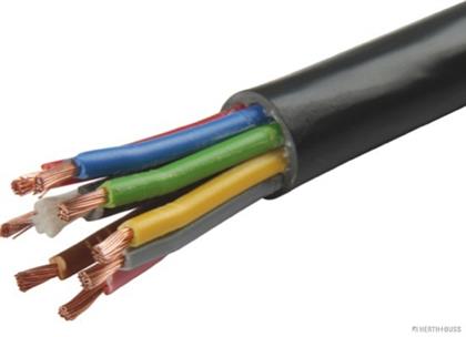 Elektroleitung