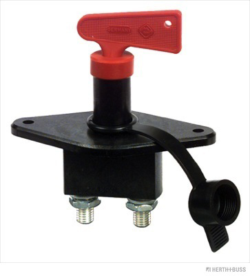 Hauptschalter - Batterie