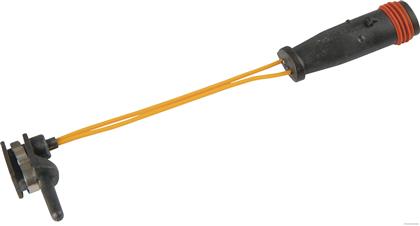 Warnkontakt, Bremsbelagverschleiß