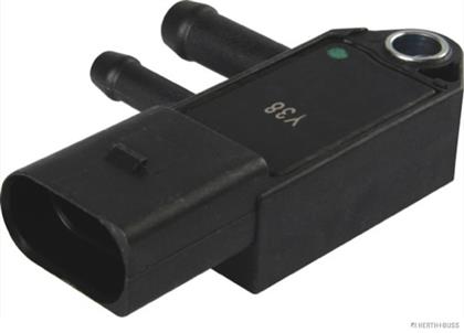 Sensor, Abgasdruck