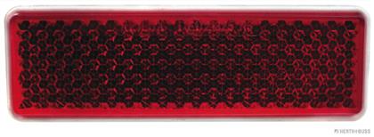 Rückstrahler Rot