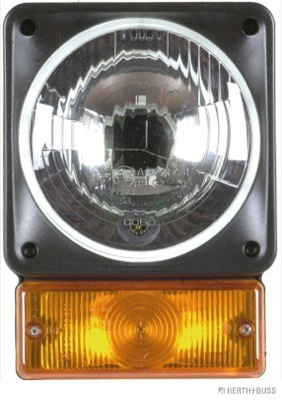 Hauptscheinwerfer