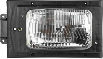 Hauptscheinwerfer, links