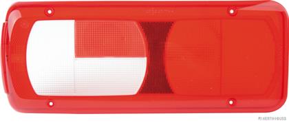 Lichtscheibe, Heckleuchte
