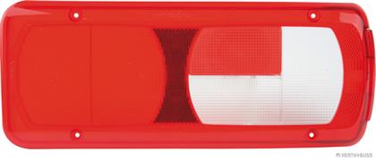 Lichtscheibe, Heckleuchte