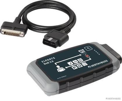 Dongle, Eigendiagnose-Gerät