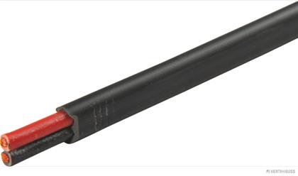 Elektroleitung 2 x 1,5 mm² 50 m