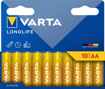 Mignonzelle AA Longlife