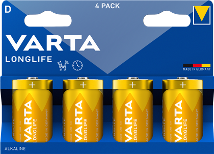 Monozelle LONGLIFE Mono 4er SB