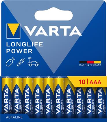 Mikrozelle AAA Longlife Power